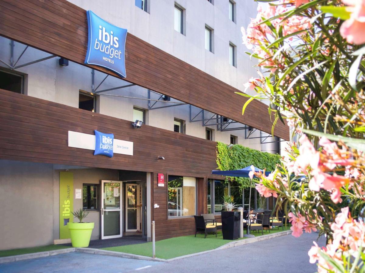 Ibis Budget Sete Centre Exterior photo