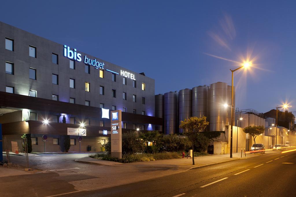 Ibis Budget Sete Centre Exterior photo