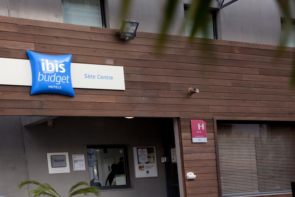 Ibis Budget Sete Centre Exterior photo