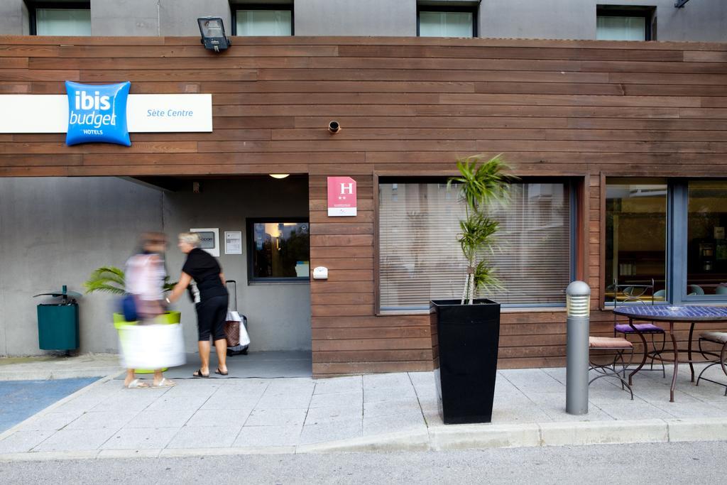 Ibis Budget Sete Centre Exterior photo