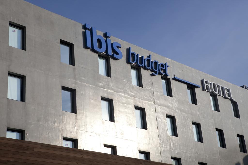 Ibis Budget Sete Centre Exterior photo