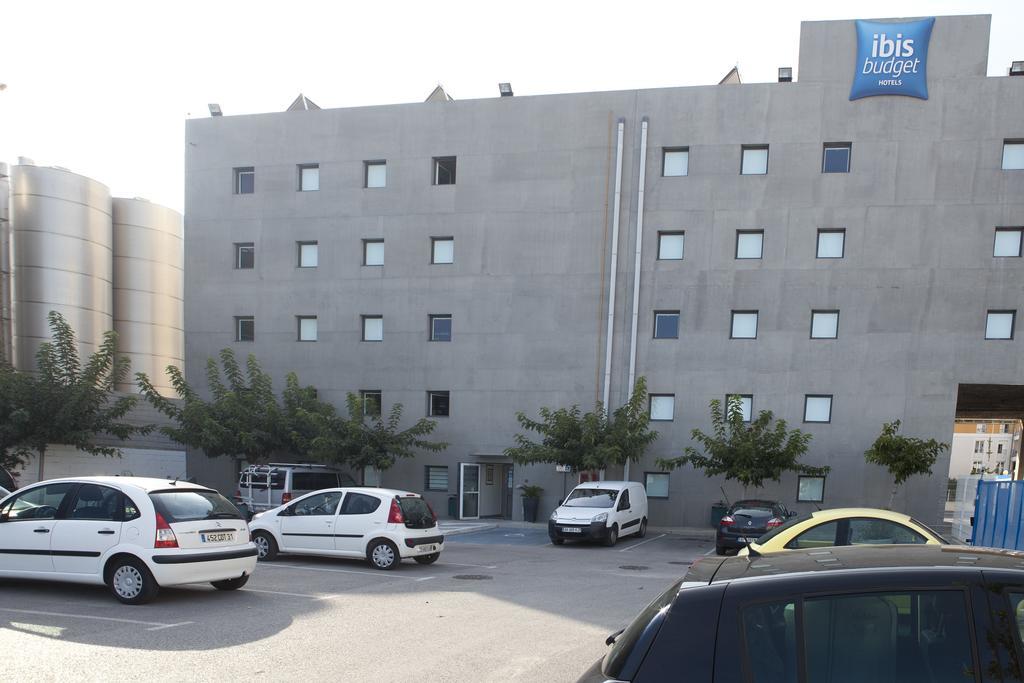 Ibis Budget Sete Centre Exterior photo