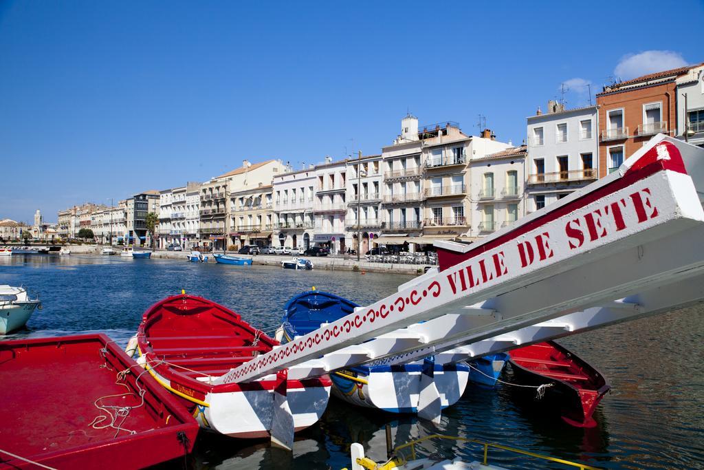 Ibis Budget Sete Centre Exterior photo