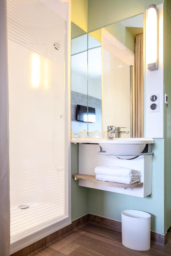 Ibis Budget Sete Centre Exterior photo