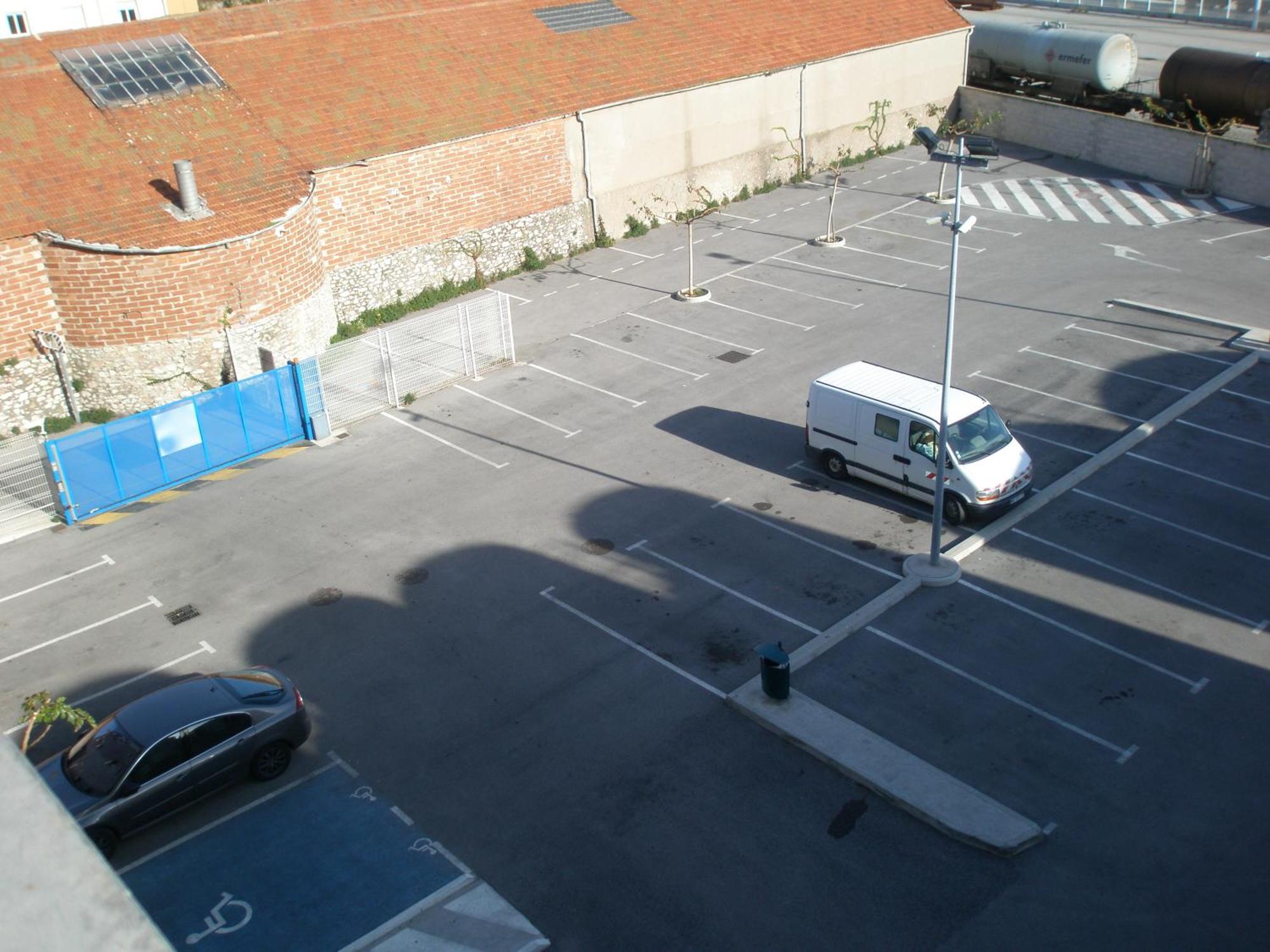 Ibis Budget Sete Centre Exterior photo