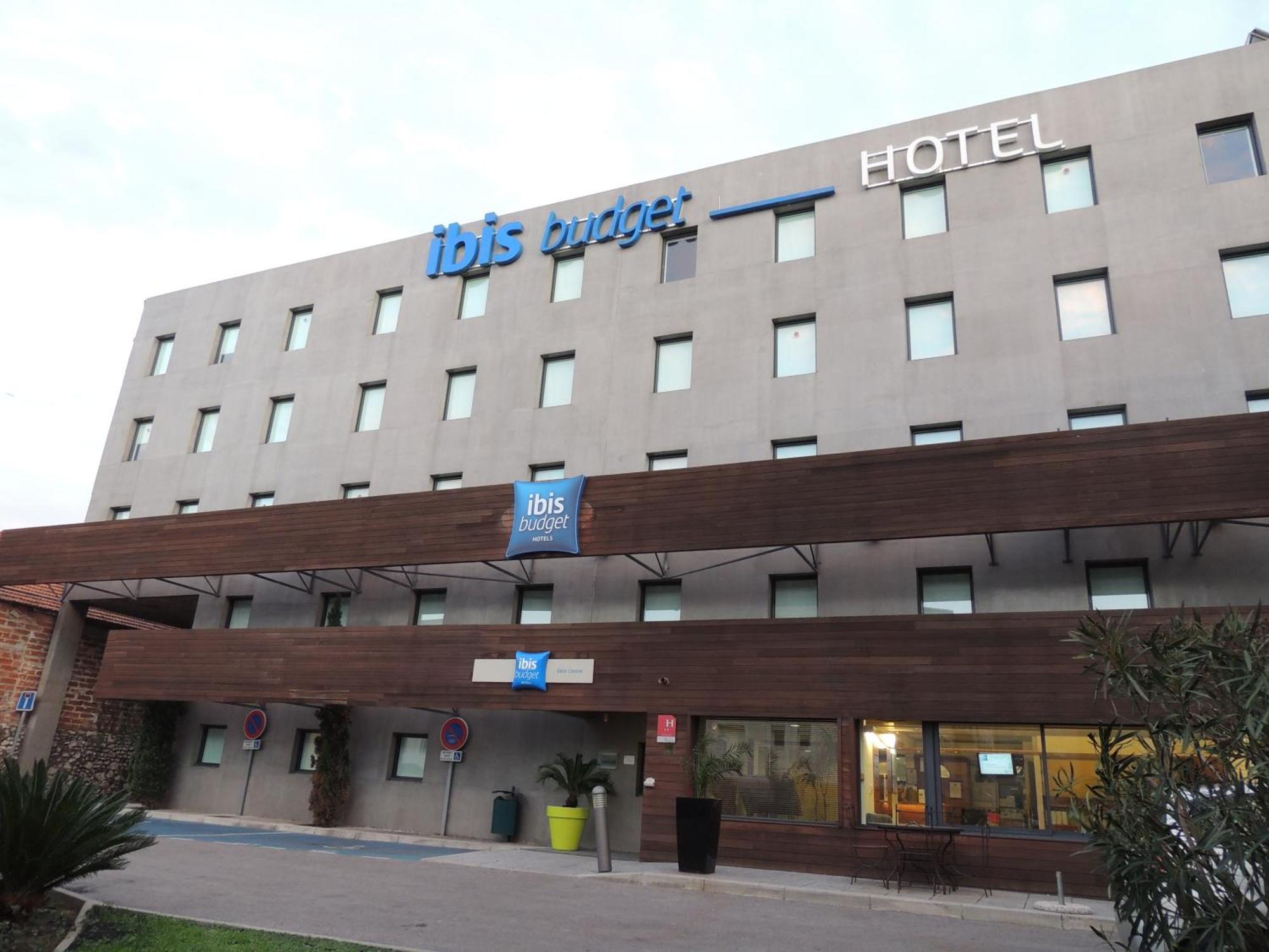 Ibis Budget Sete Centre Exterior photo