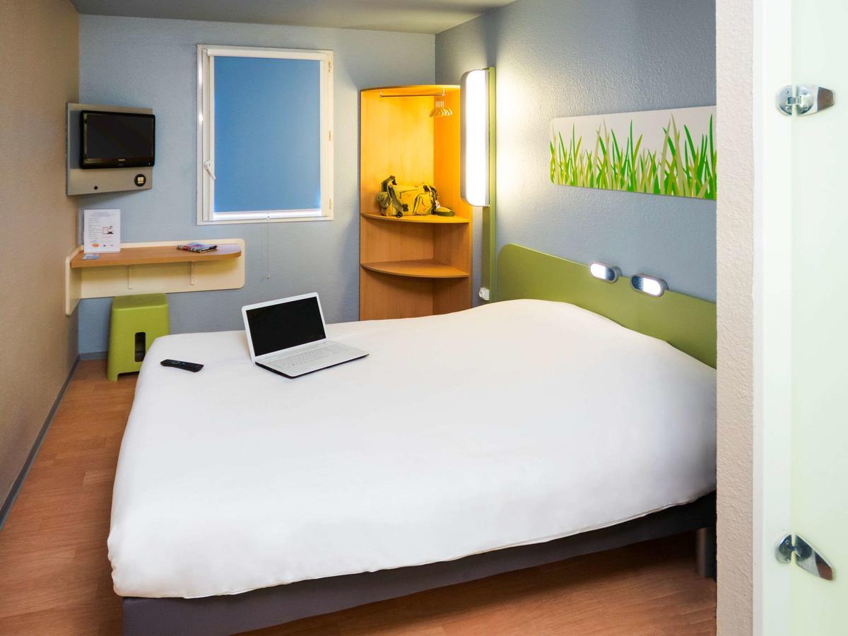 Ibis Budget Sete Centre Exterior photo
