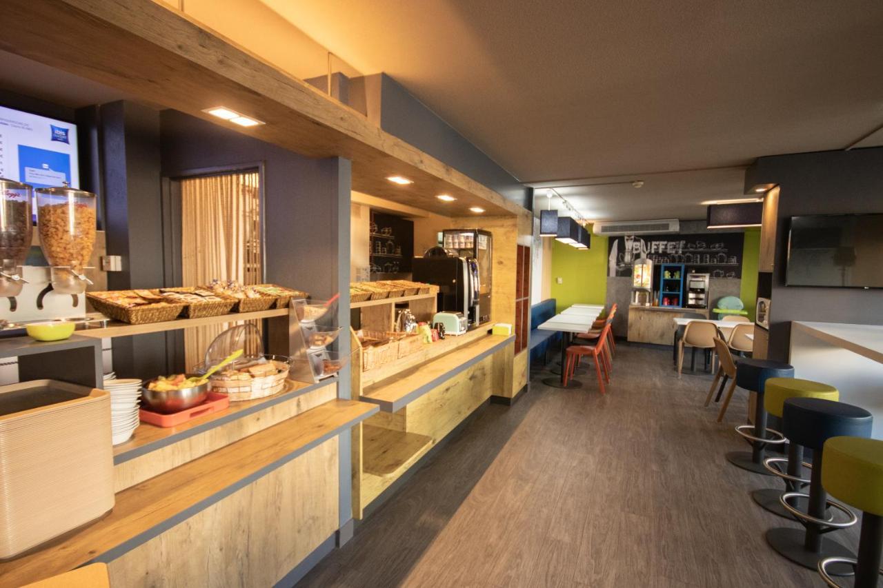 Ibis Budget Sete Centre Exterior photo