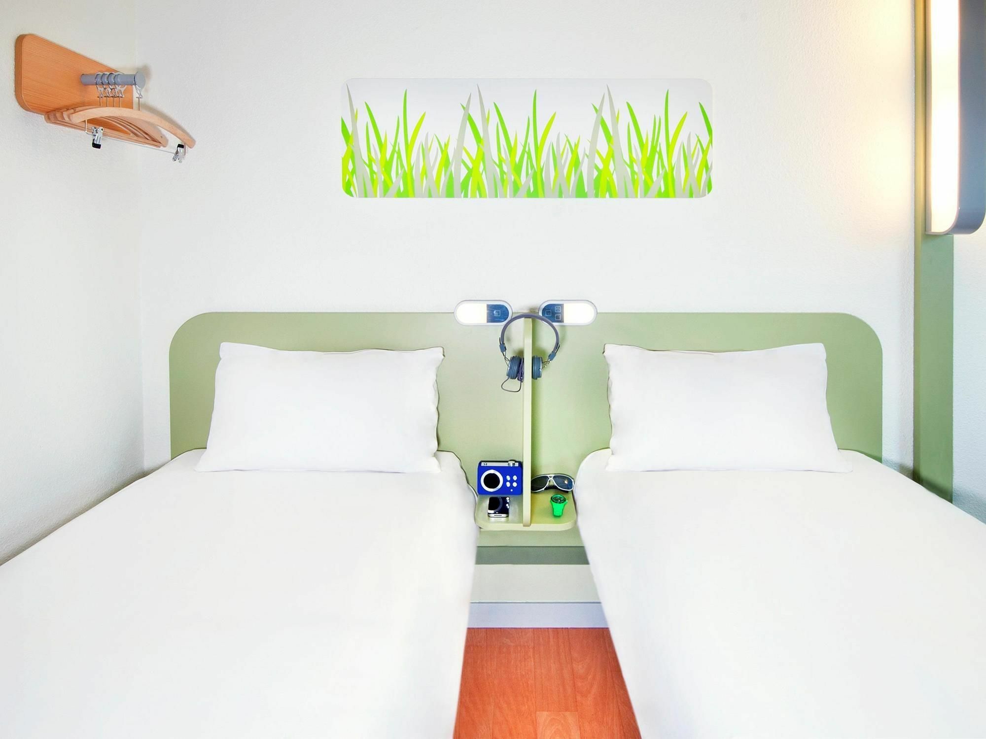 Ibis Budget Sete Centre Exterior photo