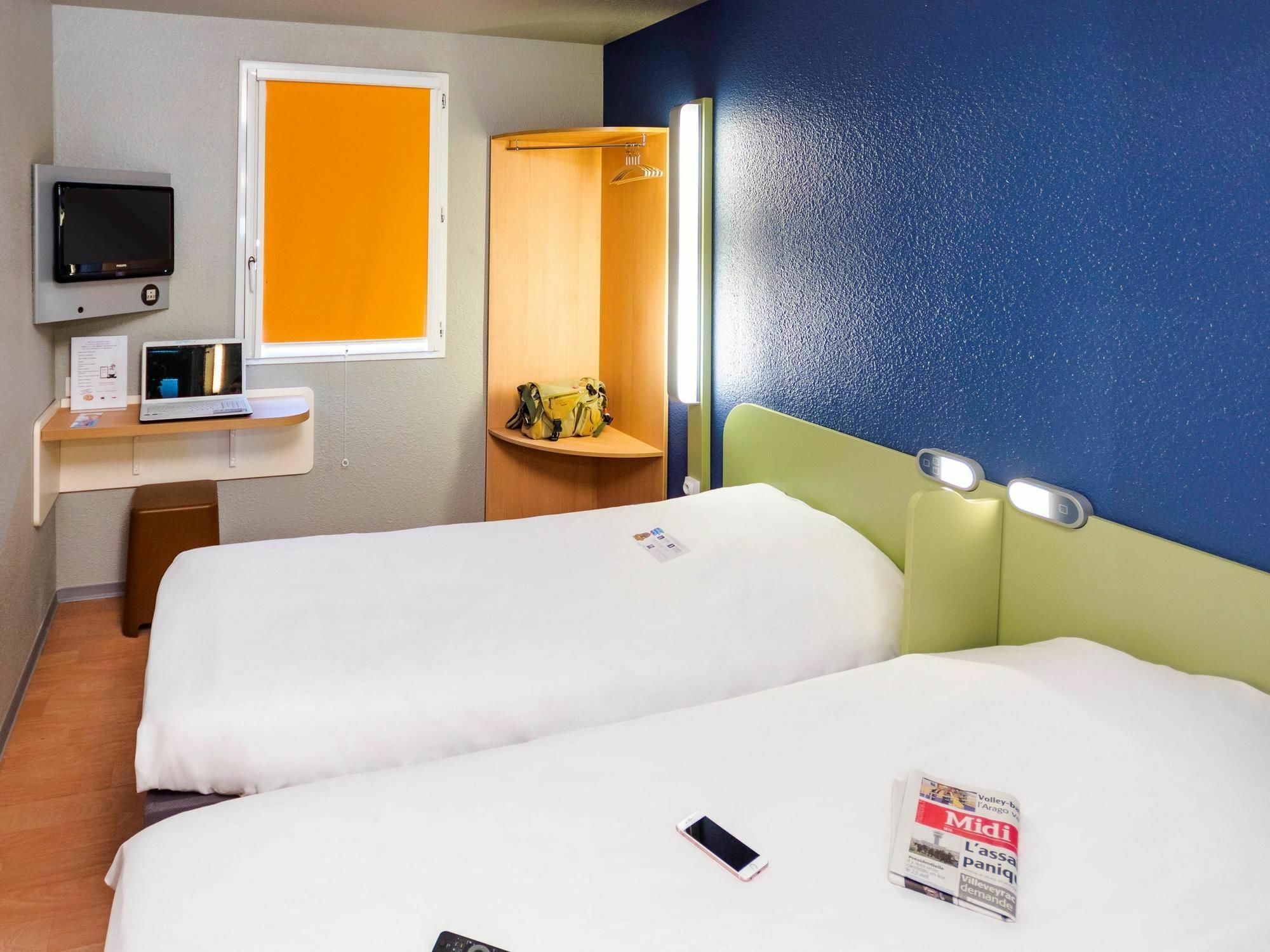 Ibis Budget Sete Centre Exterior photo