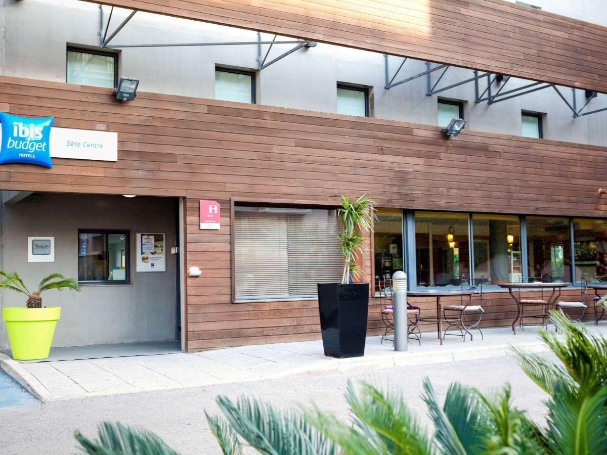 Ibis Budget Sete Centre Exterior photo