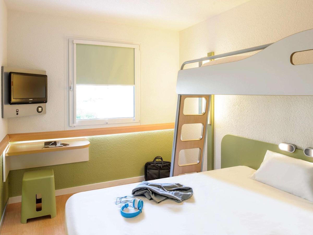 Ibis Budget Sete Centre Exterior photo