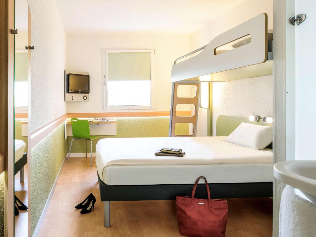 Ibis Budget Sete Centre Exterior photo
