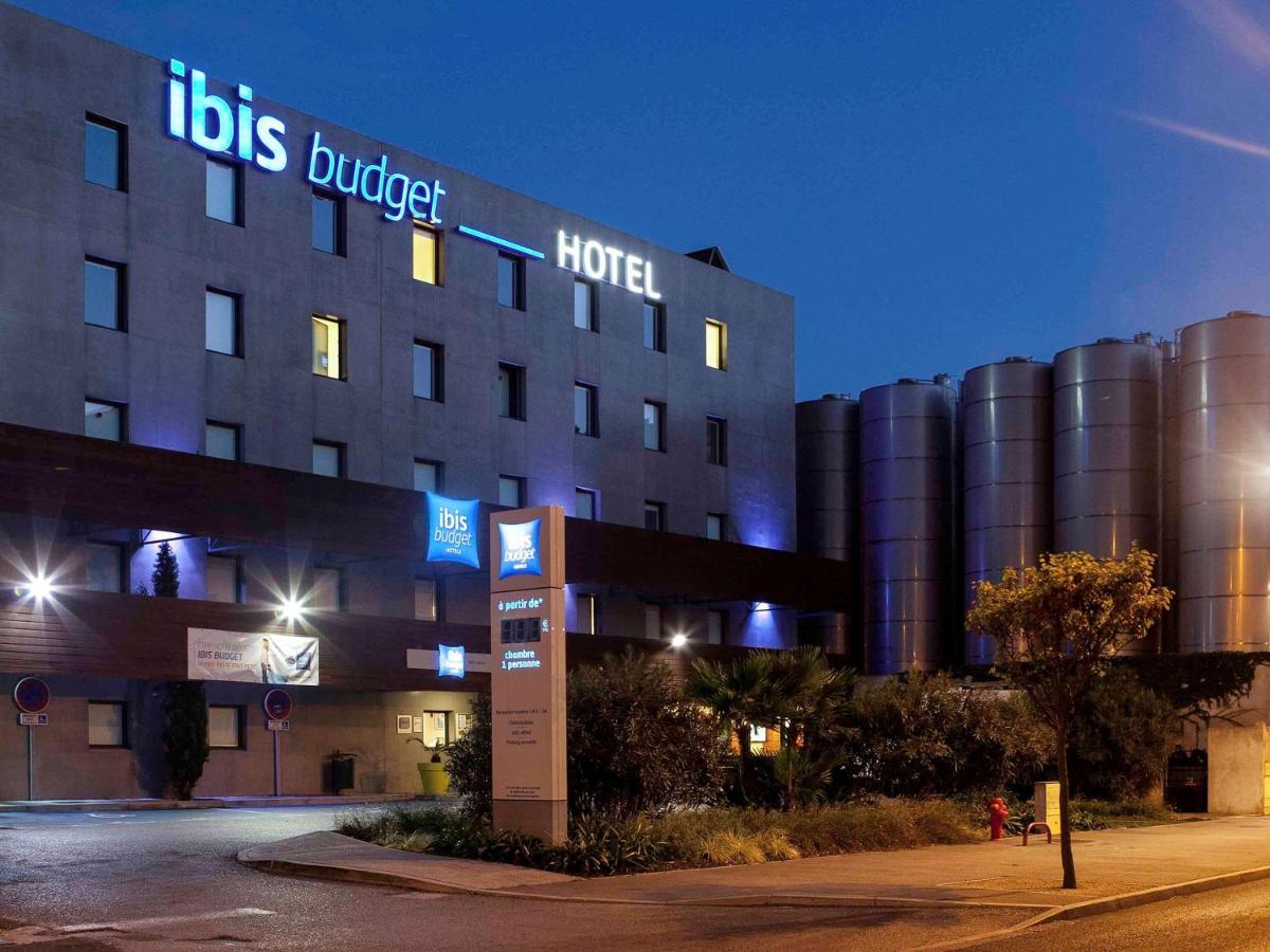 Ibis Budget Sete Centre Exterior photo