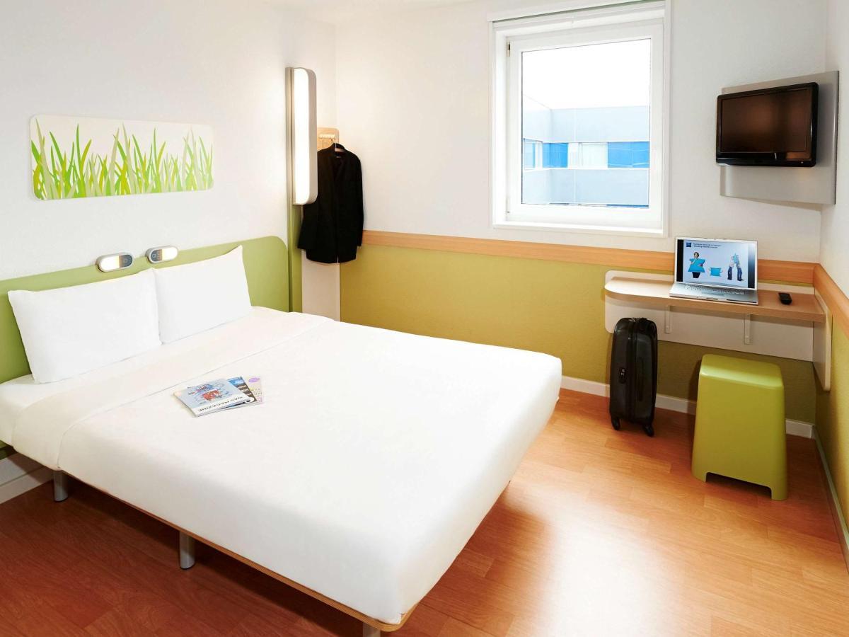 Ibis Budget Sete Centre Exterior photo