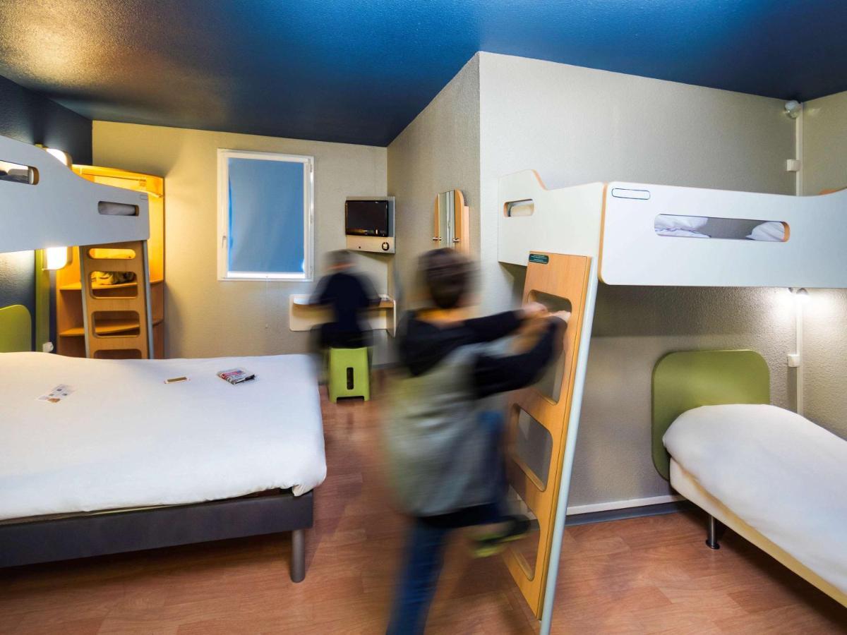 Ibis Budget Sete Centre Exterior photo